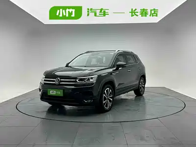 Volkswagen Tharu 2021