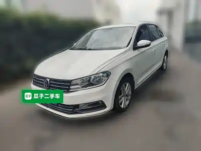 Volkswagen Santana 2017