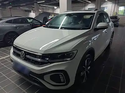 Volkswagen T-ROC 2025