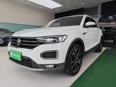 Volkswagen T-ROC 2021