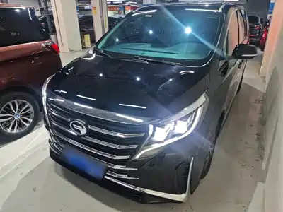 GAC Trumpchi M8 2022