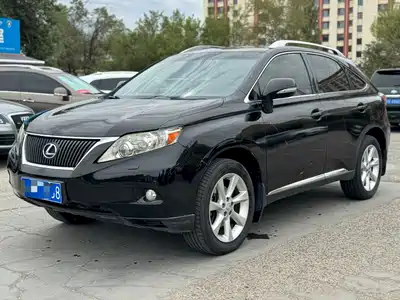 Lexus RX Classic 2010