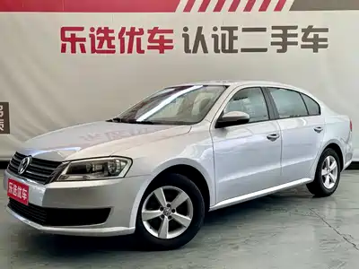 Volkswagen Lavida 2014