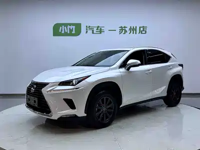 Lexus NX 2020