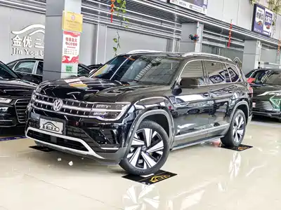 Volkswagen Teramont 2024