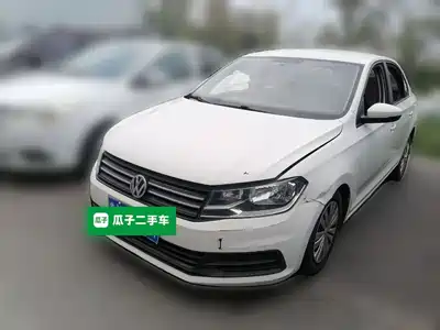 Volkswagen Santana 2016