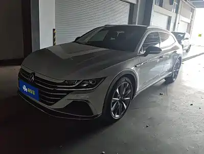 Volkswagen FAW-Volkswagen CC 2023