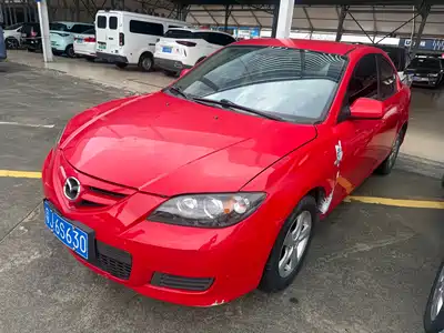 Mazda 3 2010