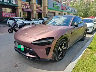 Xiaomi Auto YU7 2025