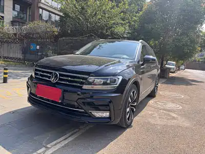 Volkswagen Tiguan L 2021