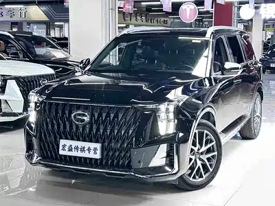 GAC Trumpchi GS8 2023