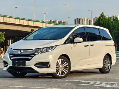 Honda Odyssey 2019