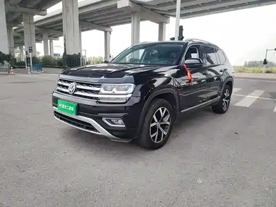 Volkswagen Teramont 2020
