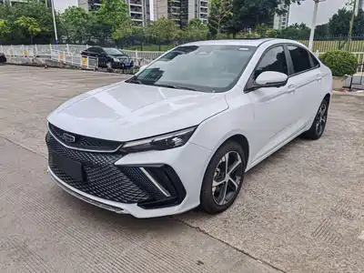 Geely Emgrand L 2023