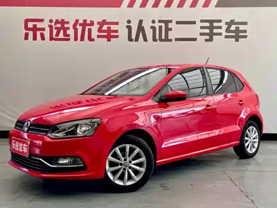 Volkswagen Polo 2016
