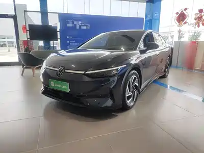 Volkswagen ID.7 VIZZION 2024