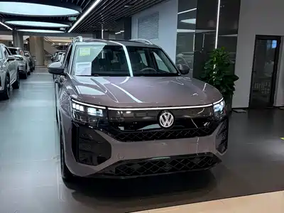 Volkswagen Teramont 2026