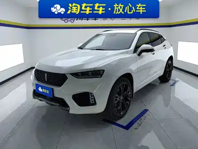 WEY VV7 2018