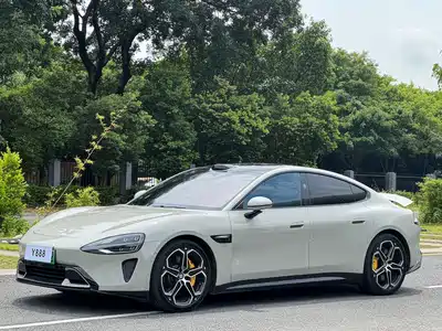 Xiaomi Auto SU7 2024