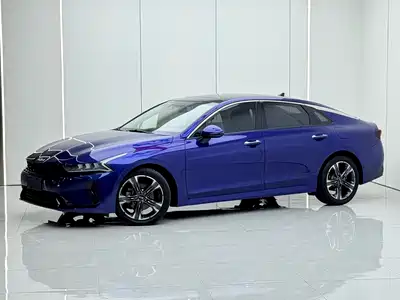 Kia K5 2021
