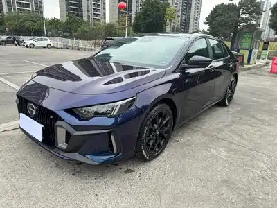GAC Trumpchi Emkoo 2022