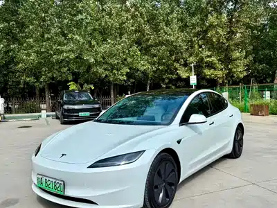 Tesla Model Y 2025