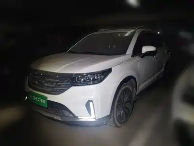 GAC Trumpchi GS4 2019