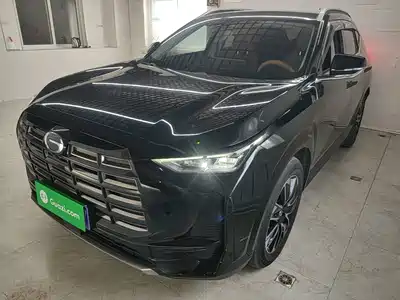 GAC Trumpchi GS4 2024