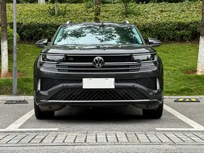 Volkswagen Talagon 2024