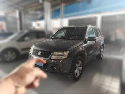 Suzuki Grand Vitara 2010