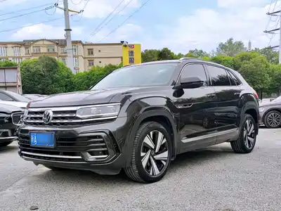 Volkswagen Teramont 2021