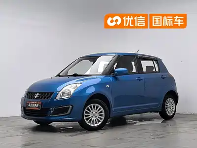Suzuki Swift 2013