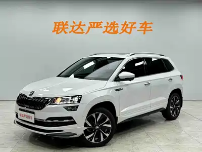 Škoda Karoq 2025