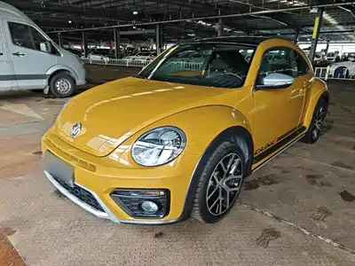 Volkswagen Beetle 2018