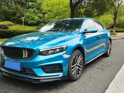 Geely Xing Rui 2021
