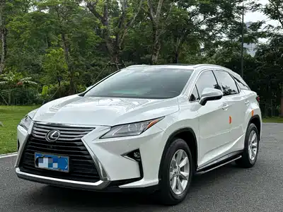 Lexus RX 2017