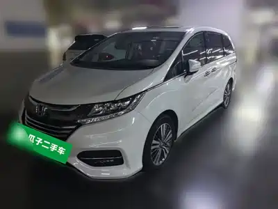 Honda Odyssey 2018