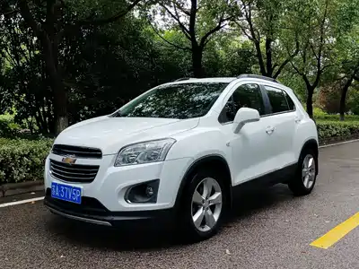 Chevrolet Trax 2016