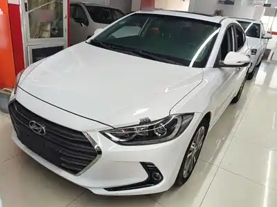 Hyundai Elantra 2017