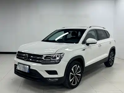 Volkswagen Tharu 2023