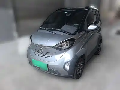 Baojun E100 2020