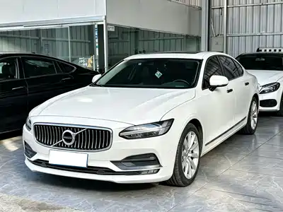 Volvo S90 2018