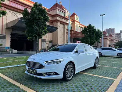 Ford Mondeo 2018