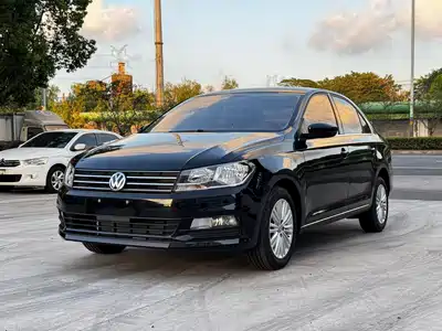 Volkswagen Santana 2020
