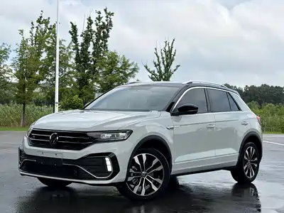 Volkswagen T-ROC 2022