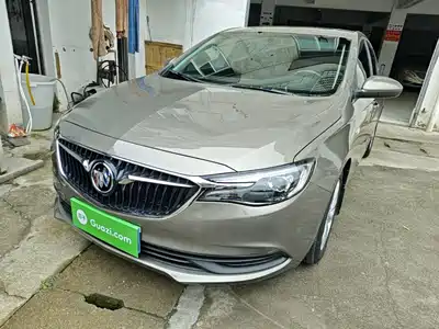 Buick Excelle 2021