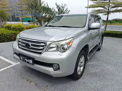 Lexus GX 2011