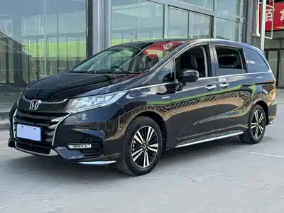 Honda Odyssey 2021