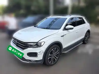 Volkswagen T-ROC 2022