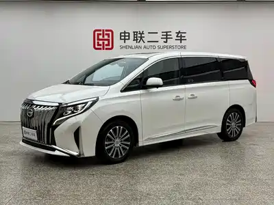 GAC Trumpchi M8 2022